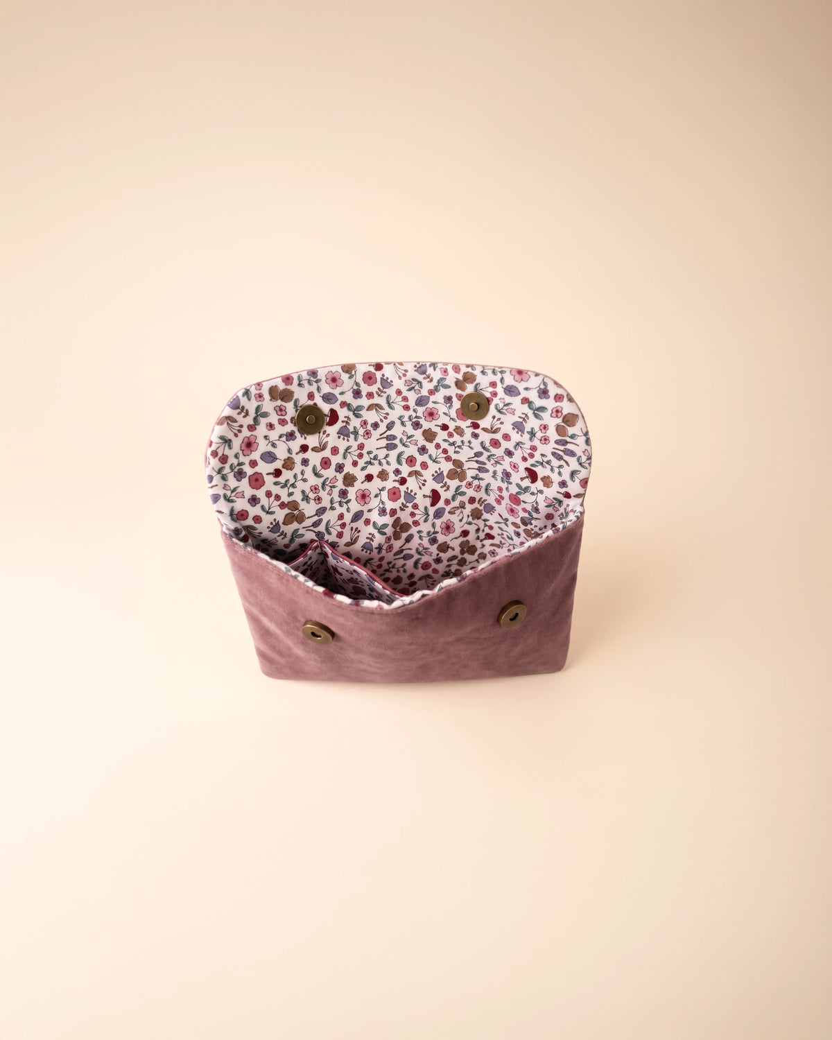 Bolsita de aseo íntimo en rosa