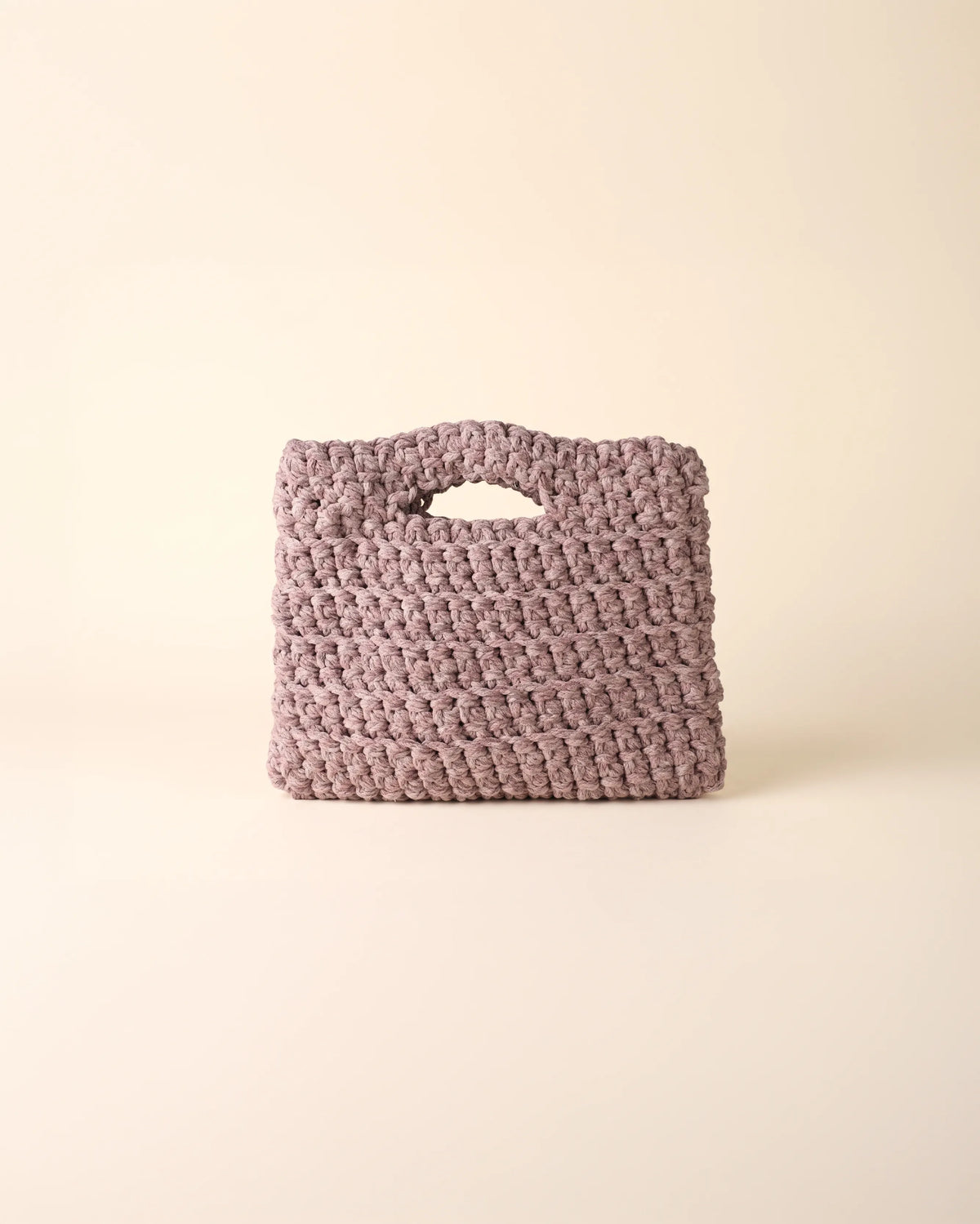 Bolso Mónaco en morado – foto de producto