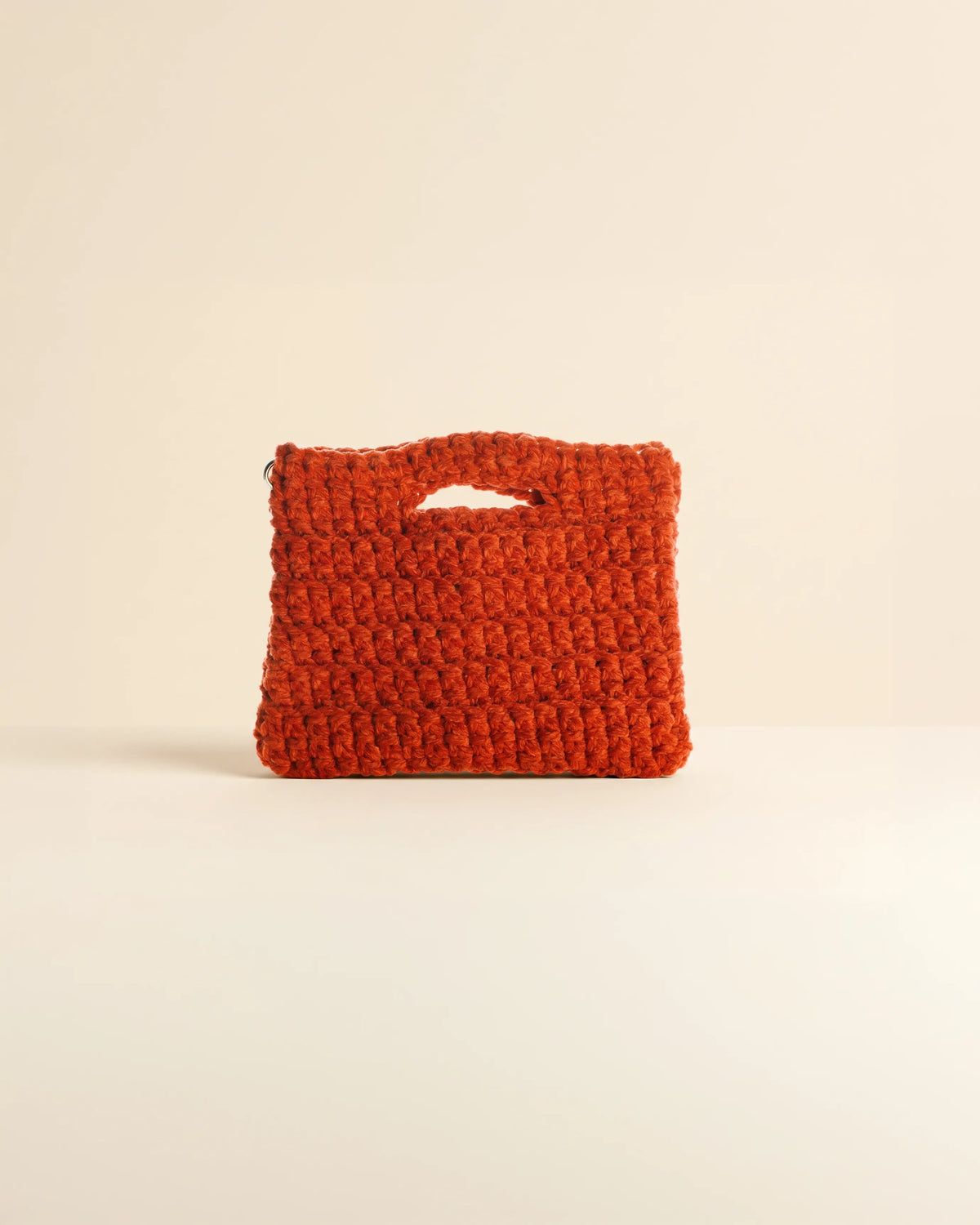 Bolso Mónaco en teja – foto de producto