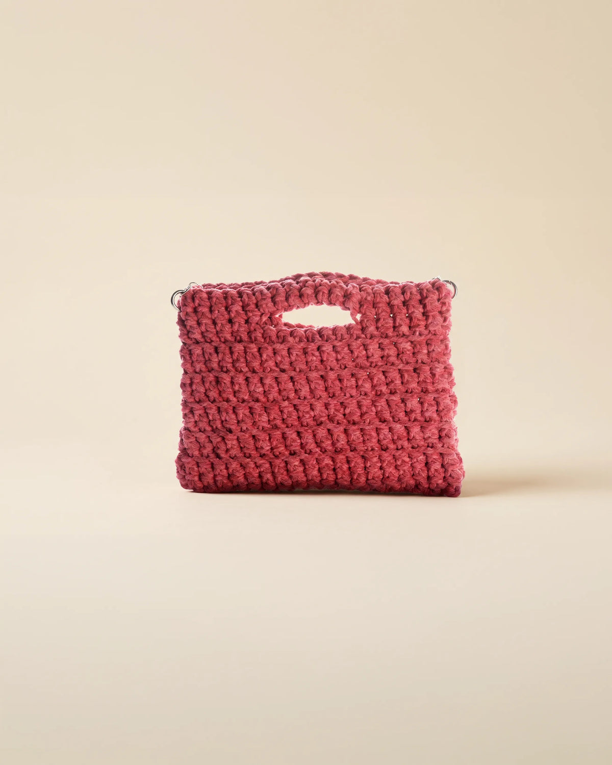 Bolso Mónaco en frambuesa – foto de producto