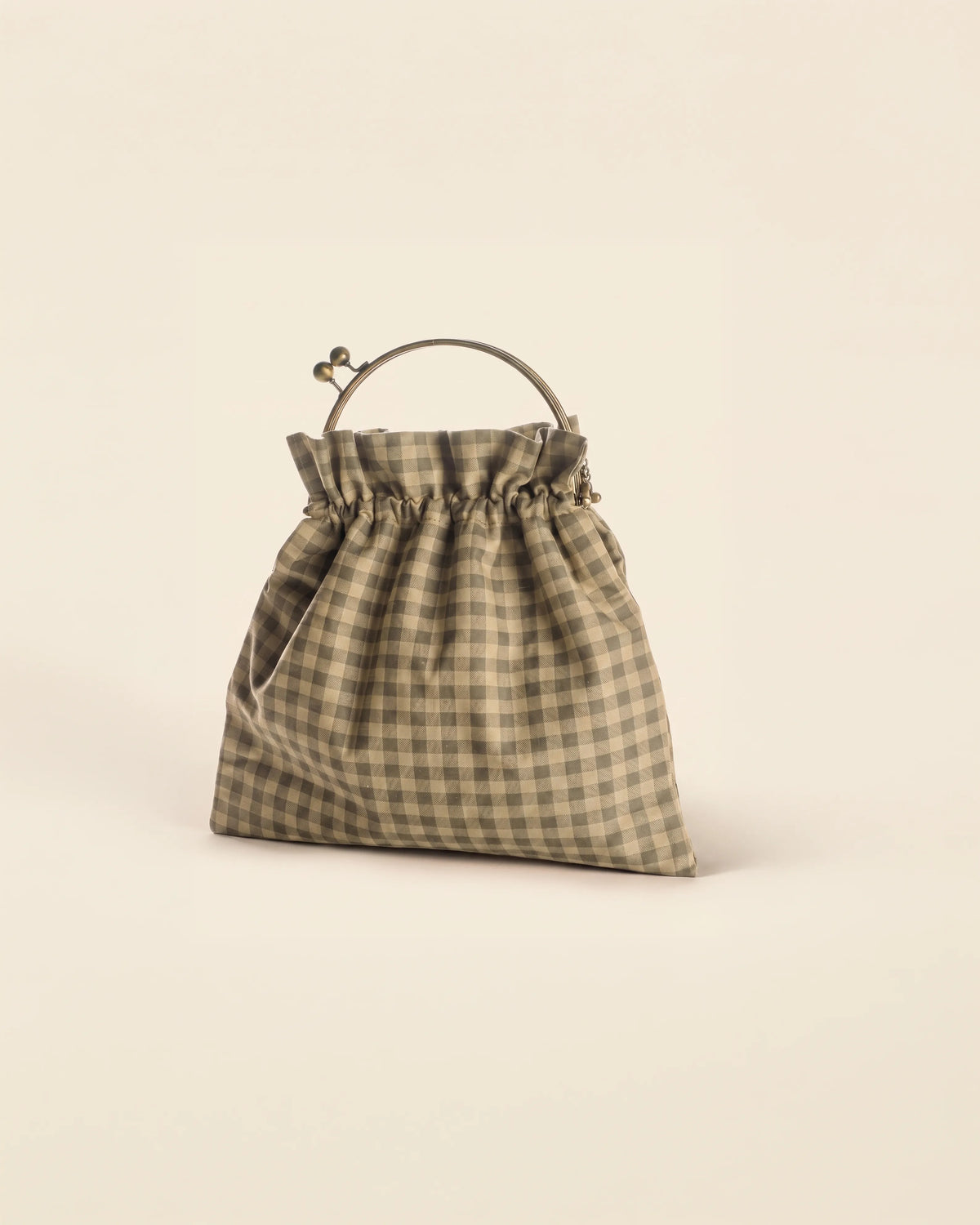 Bolso Valentina en verde musgo – foto de producto