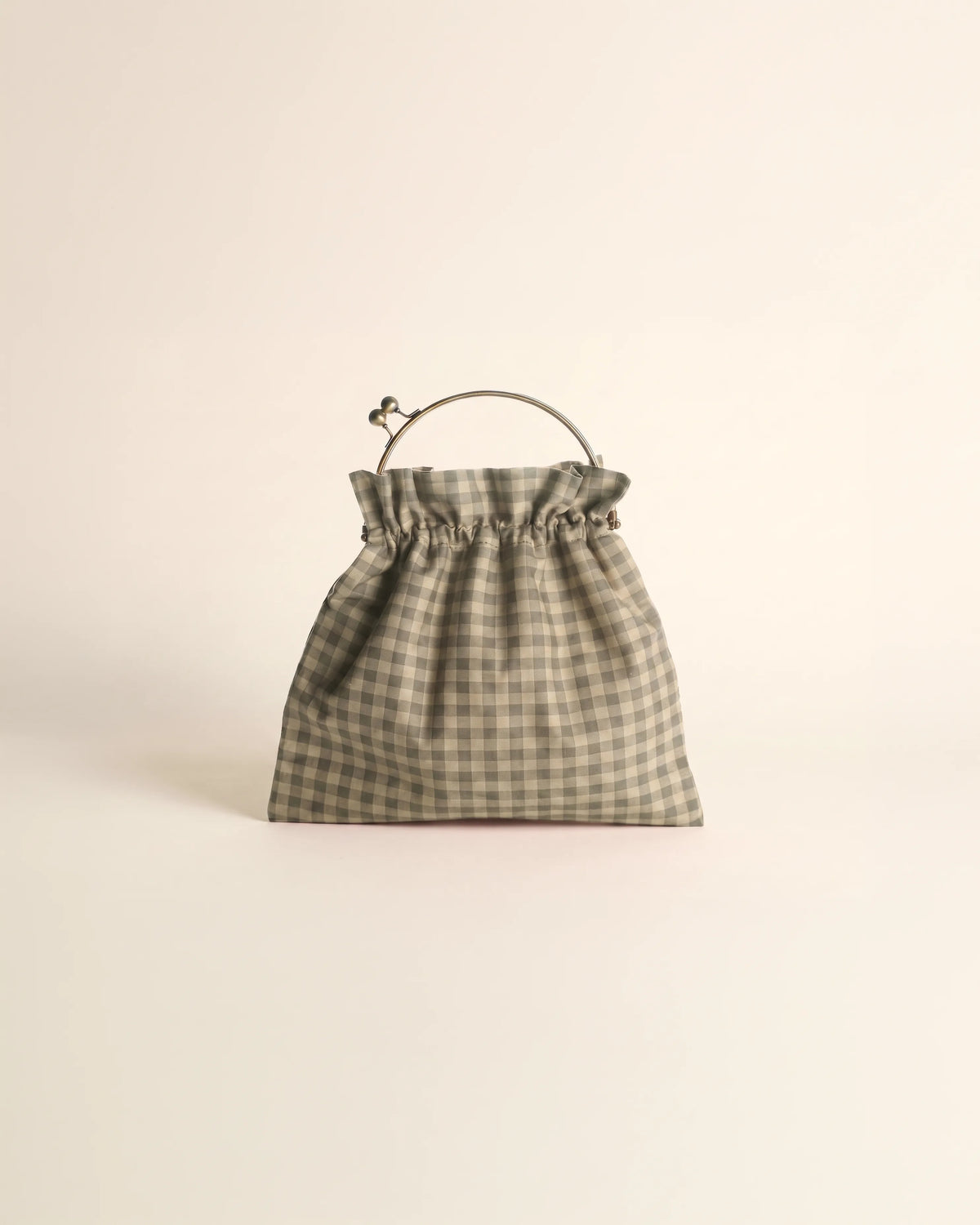 Bolso Valentina en verde musgo – foto de producto