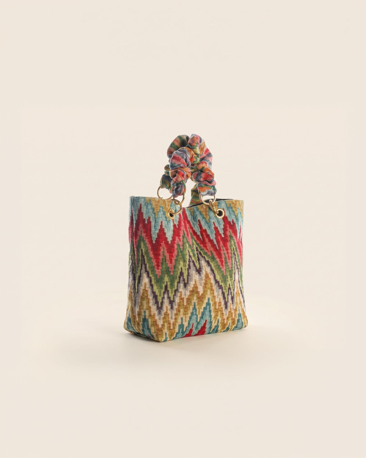 Bolso Victoria Ondas Vibrantes – foto de producto